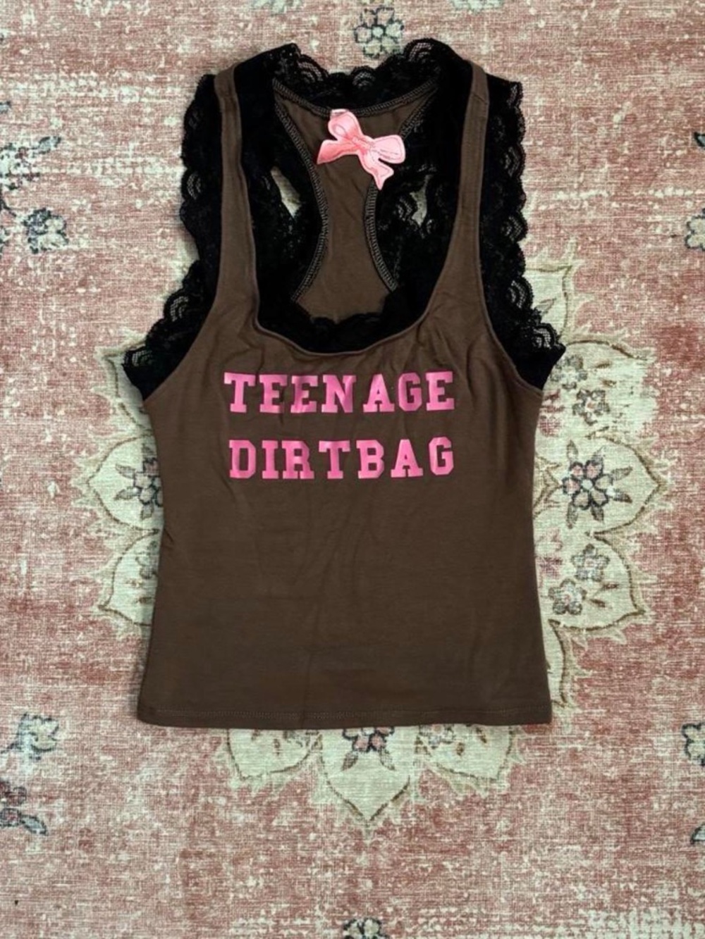 Omighty Tank Top